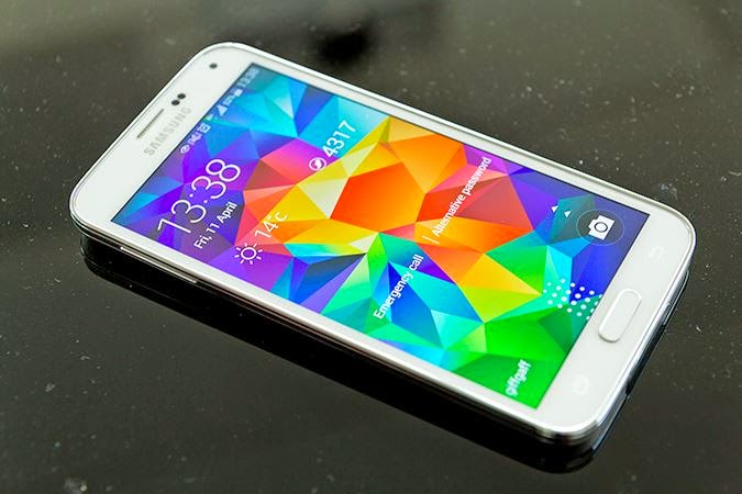 How to Turn Off or Adjust Galaxy S5 Button Lights