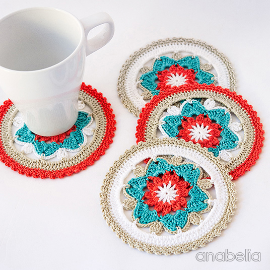 Anabelia craft design: Patterns library