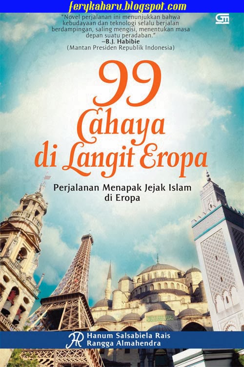 KHALIFAH ISIMU Info dan Trailer Film 99 Cahaya Di Langit