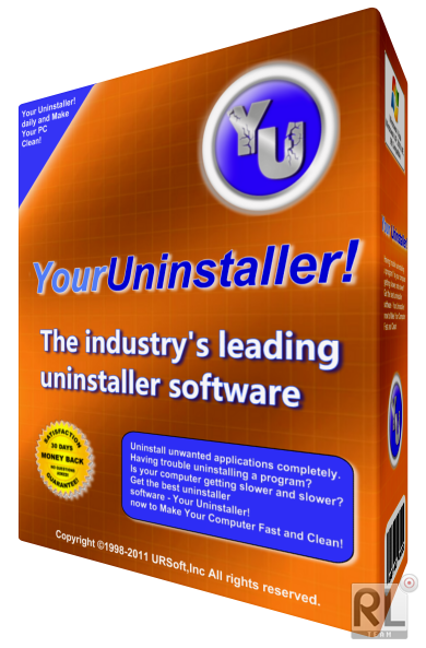      Your Uninstaller! 7.4.2012.05 22.01.2013