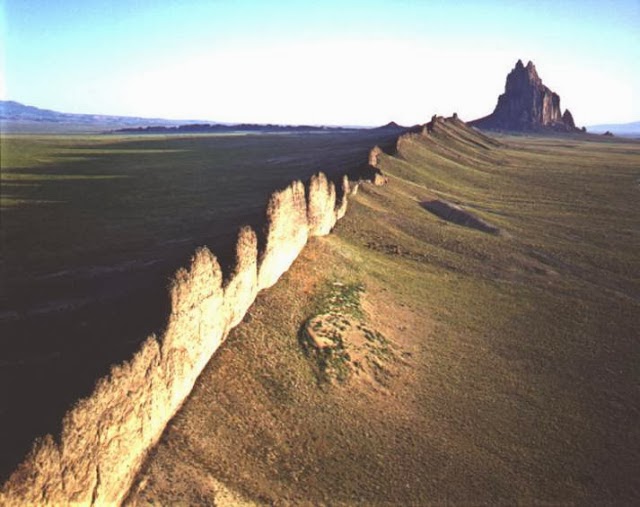 Ship Rock, New Mexico Unbelievable Info