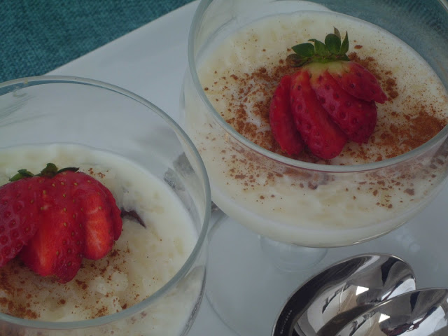 Arroz Con Leche
