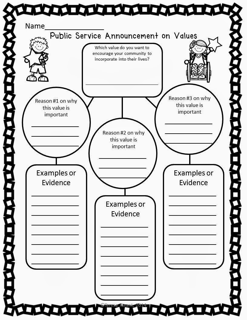 Essay structure of elementary students