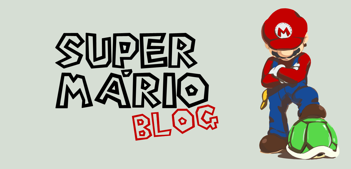Super Mário Blog