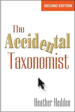 The Accidental Taxonomist book