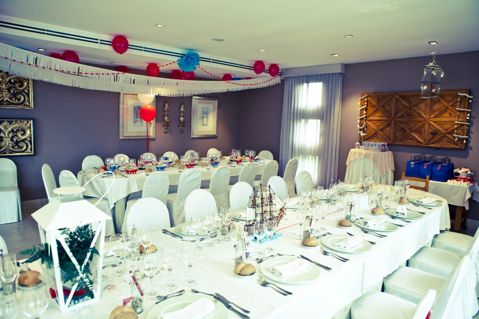 comunión temática Decoración de Comuniones en Valencia - Happy Party