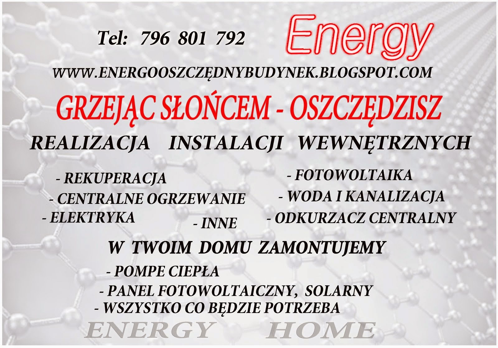 Energy Oferta