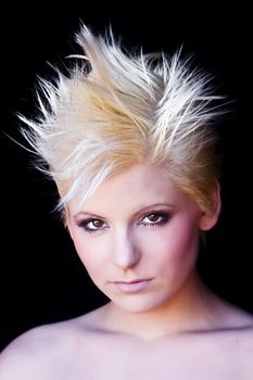 New Hairstyles Short Spike Hairstyles For Women
