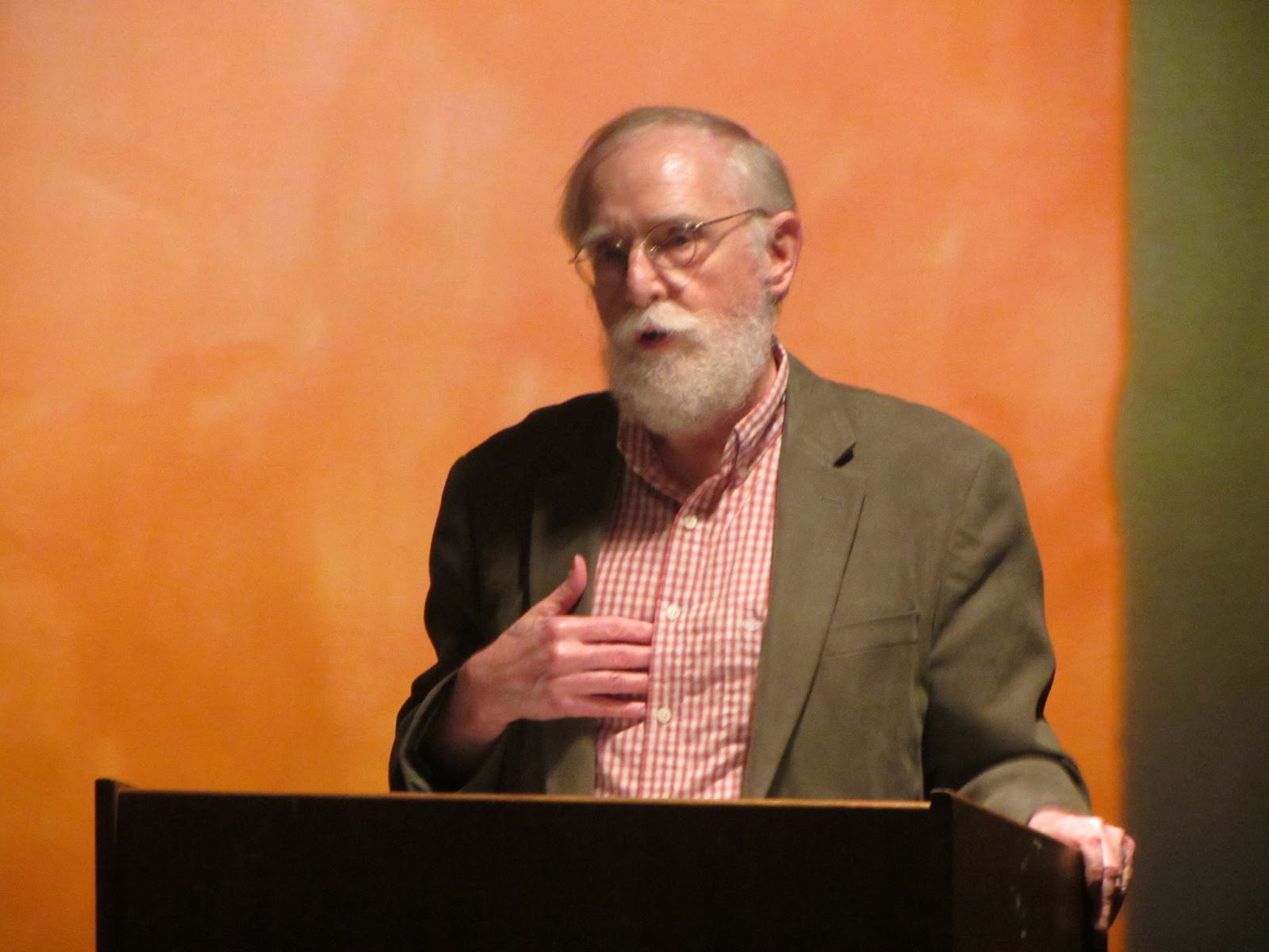 from the reference desk The Homeboy in Spite of Himself by John Gorman