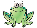 Froggy the froggy!