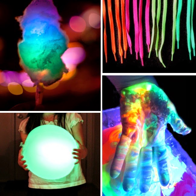 25+ Glow-in-the Dark – Hacks and Must-Haves