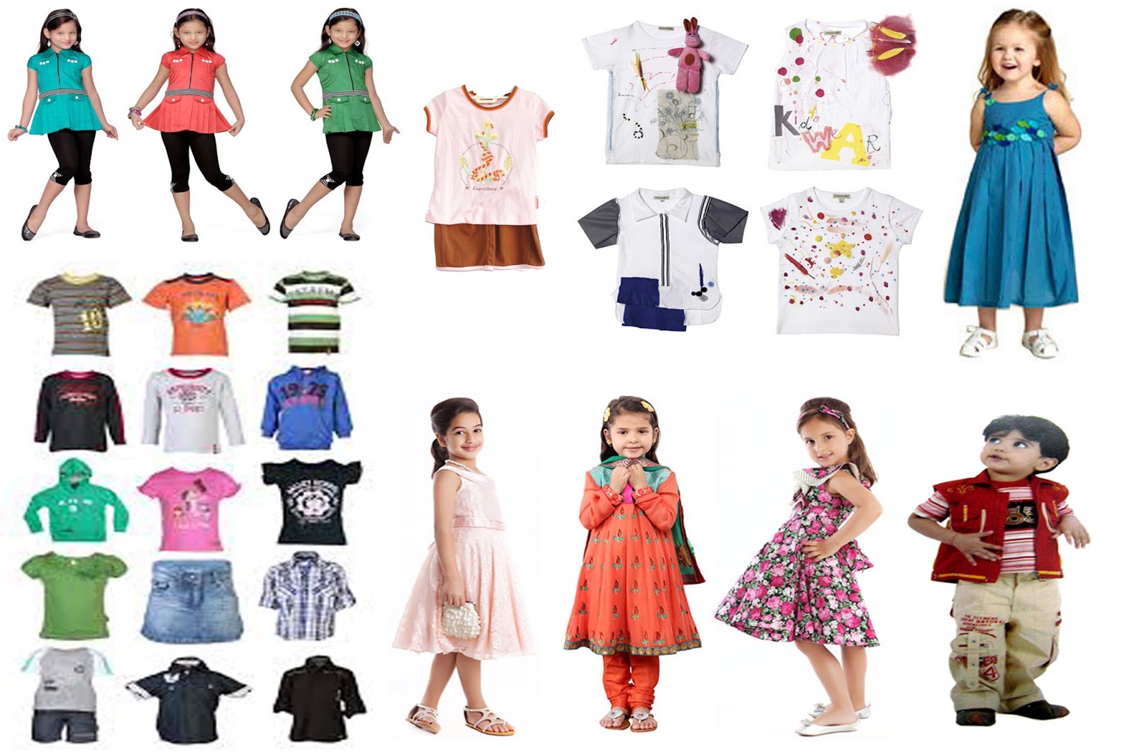Kidswear NRM INDIA