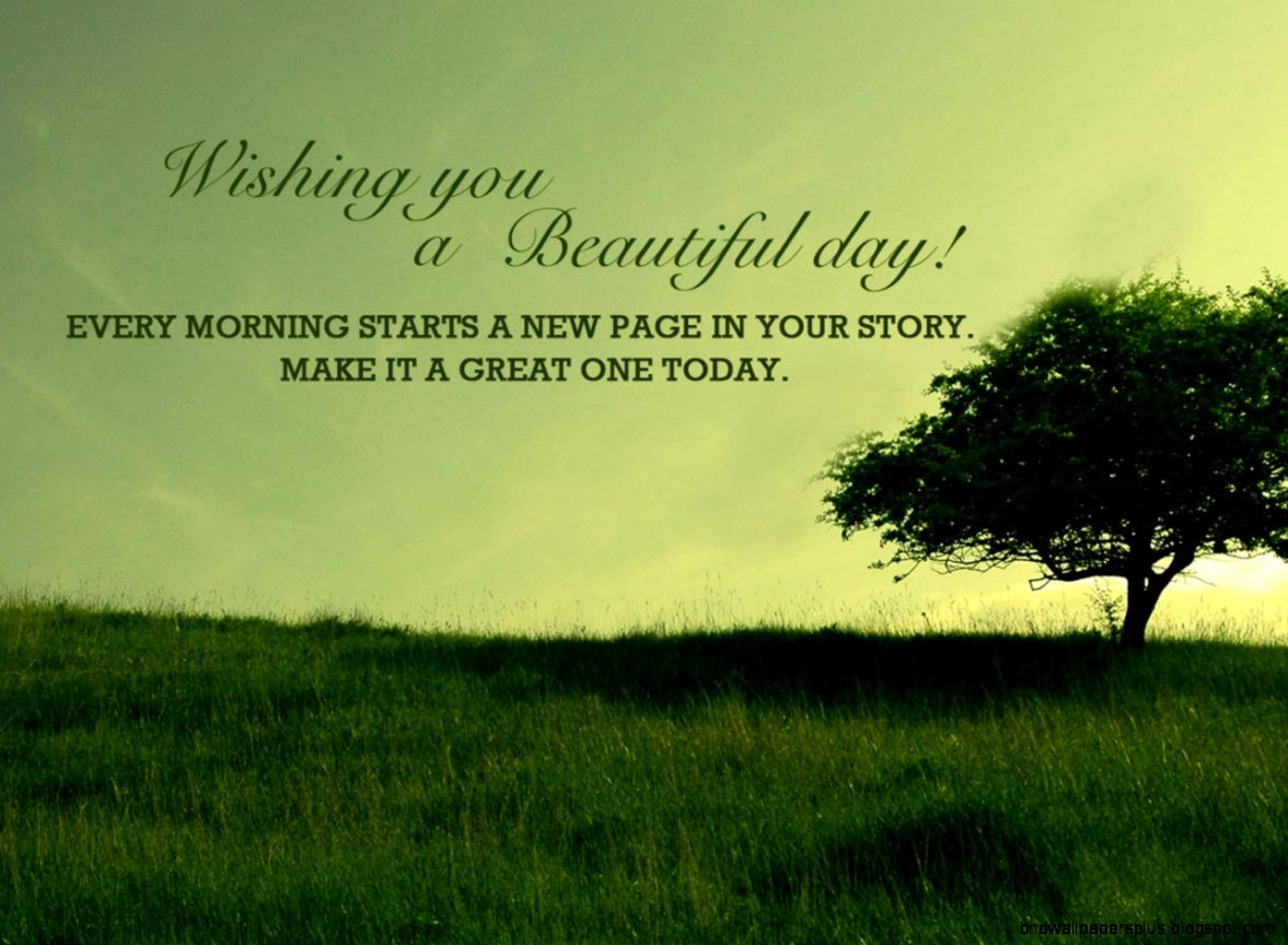 Good Morning Quotes 36 Cool HD milliwall Good Morning Quotes 36 Cool HD milliwall