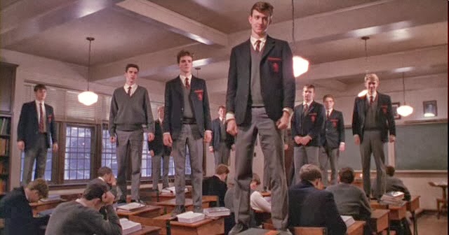 Learn Online Rebellious Youth Dead Poets Society 1989