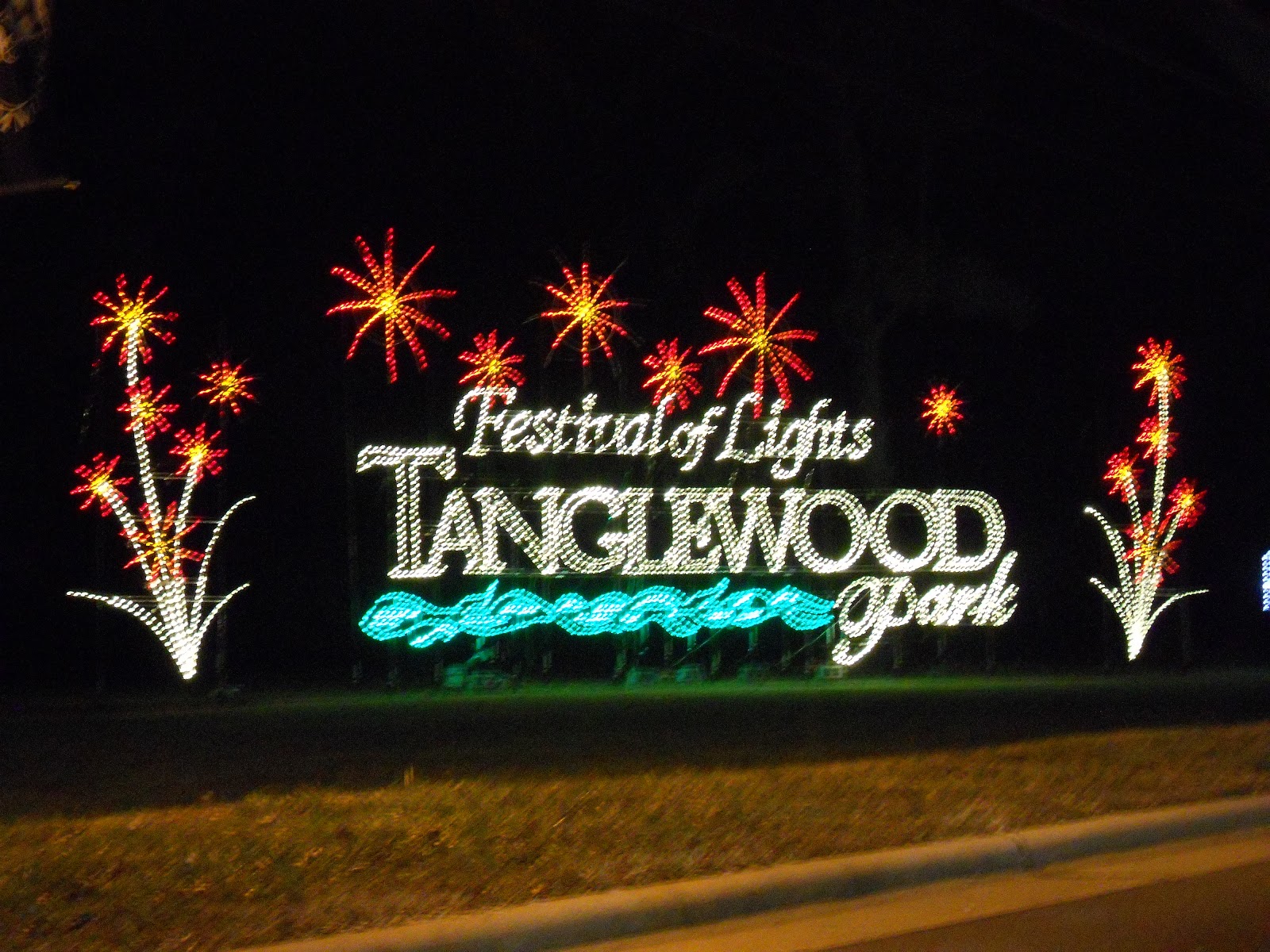 Made By Smree Tanglewood Festival of Lights