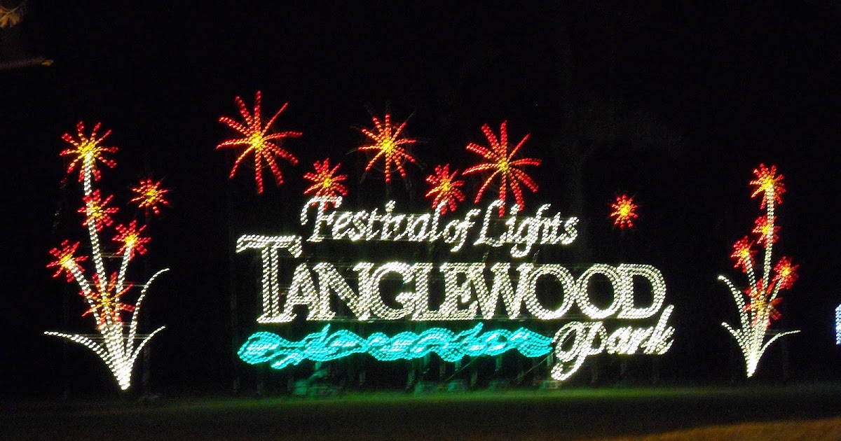 Made By Smree Tanglewood Festival of Lights