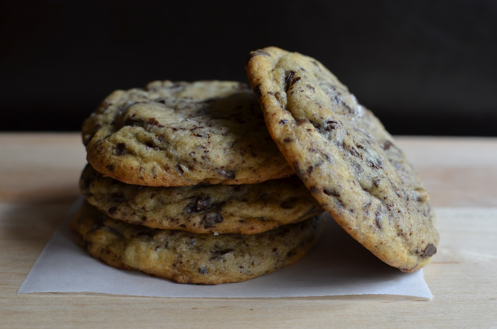 Playing with Flour Jacques Torres' chocolate chip cookies