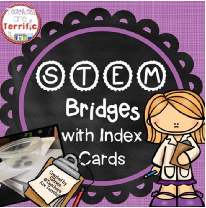 Building Bridges with Index Cards Taking on Second