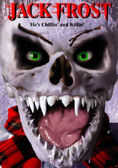 The Bloody Pit of Horror: Jack Frost (1996)
