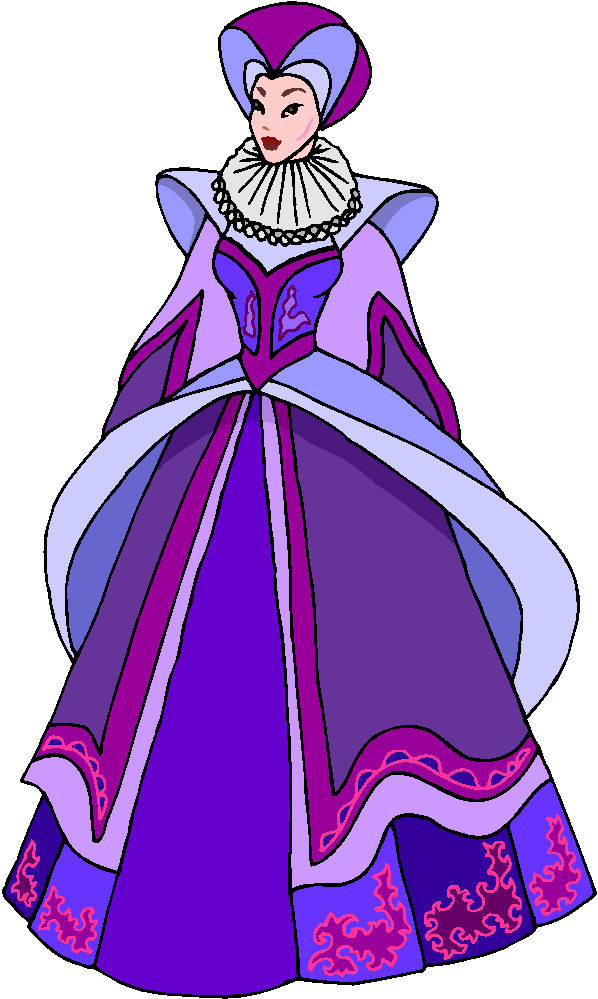Beautiful Queen Free Clipart | Free Microsoft Clipart