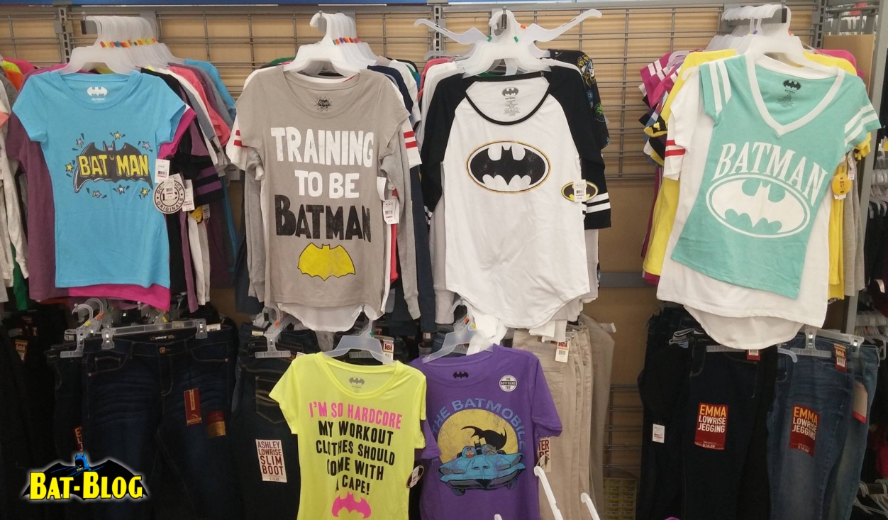 women's batman shirt walmart