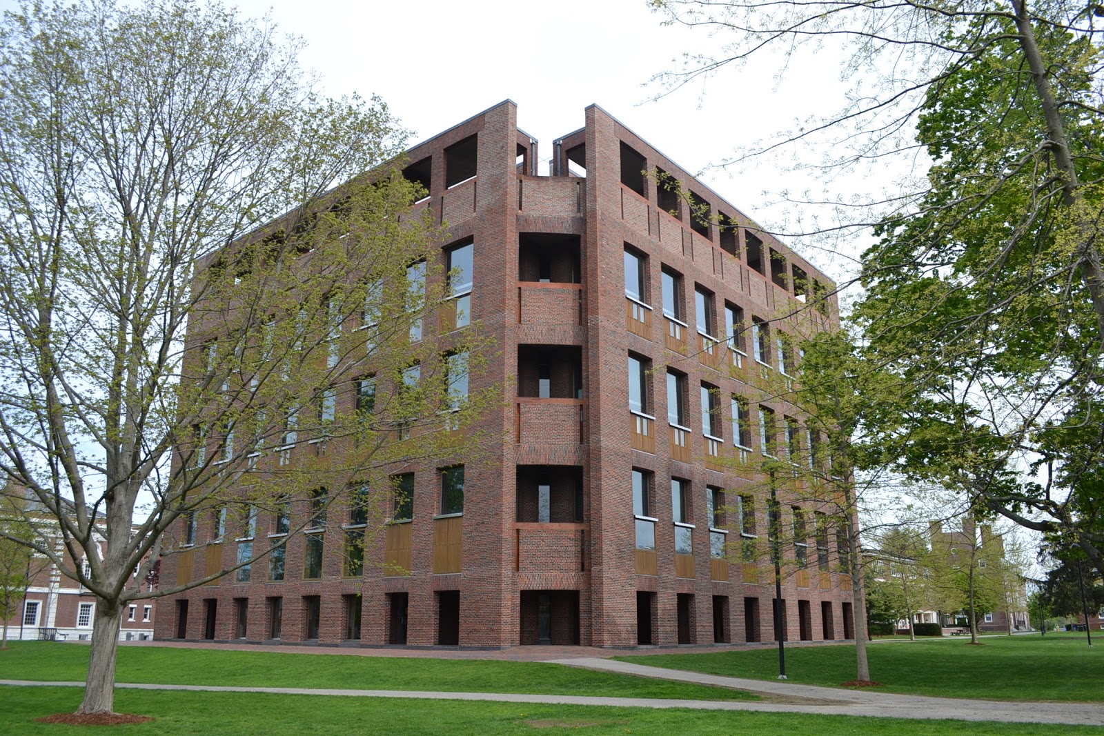 May is National Preservation Month 2013 Phillips Exeter Academy Class of 1945 Library, Louis
