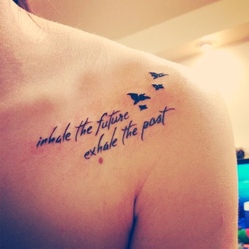 Tattoo Quotes About Life 