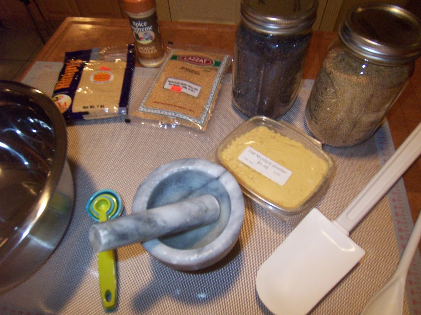 Homestead Central & Back to Basics How to Make Homemade CountryStyle