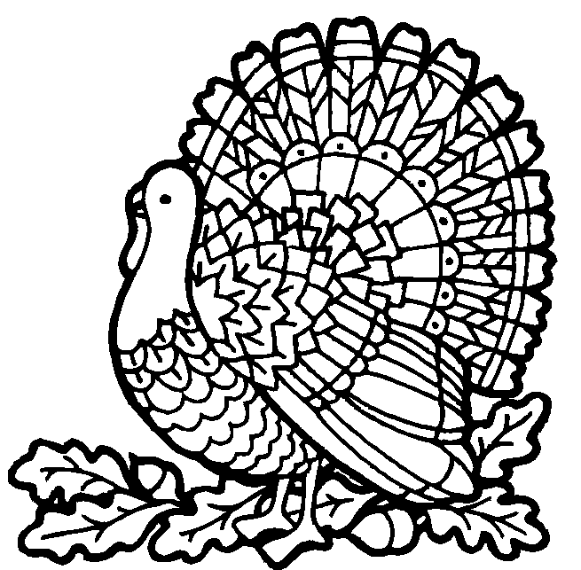 turkey coloring pages coloring.filminspector.com