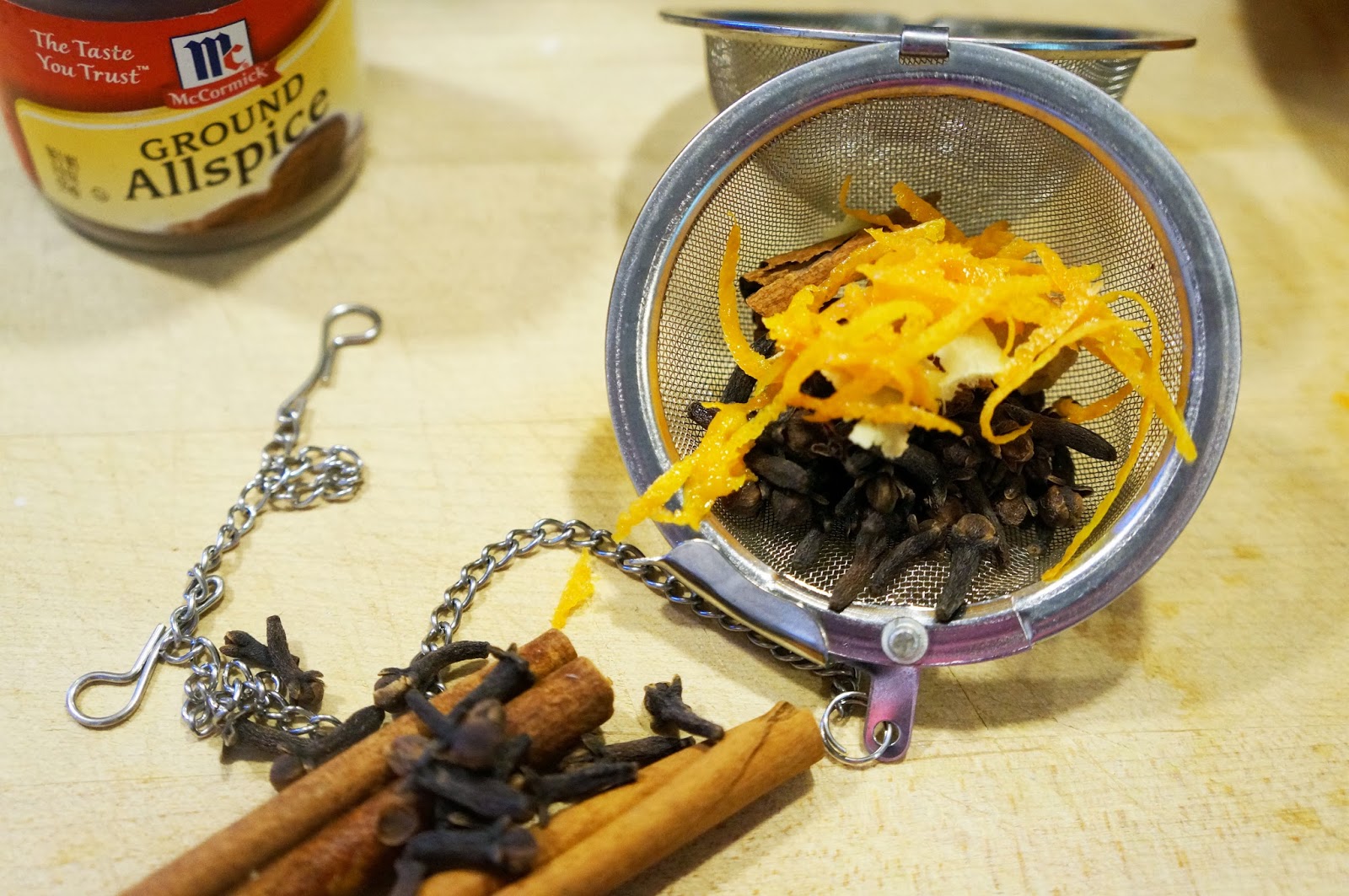 adorned abode archive Make Your Own Mulling Spices