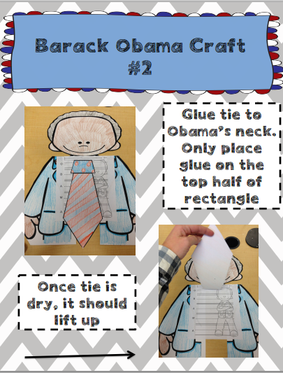 Barack Obama Craft 3