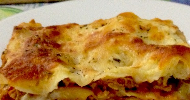 Fructose Friendly Food Adventures: Fodmap Friendly Lasagna