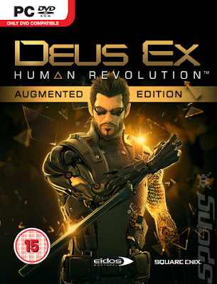 Download Deus Ex Human Revolution free