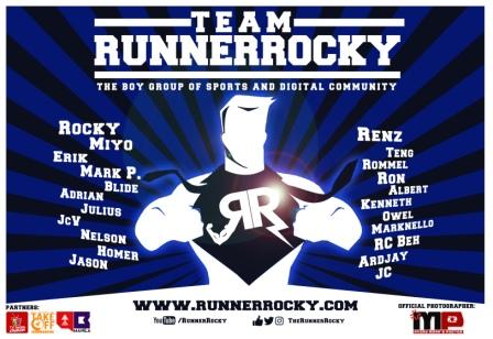 Team Runner Rocky