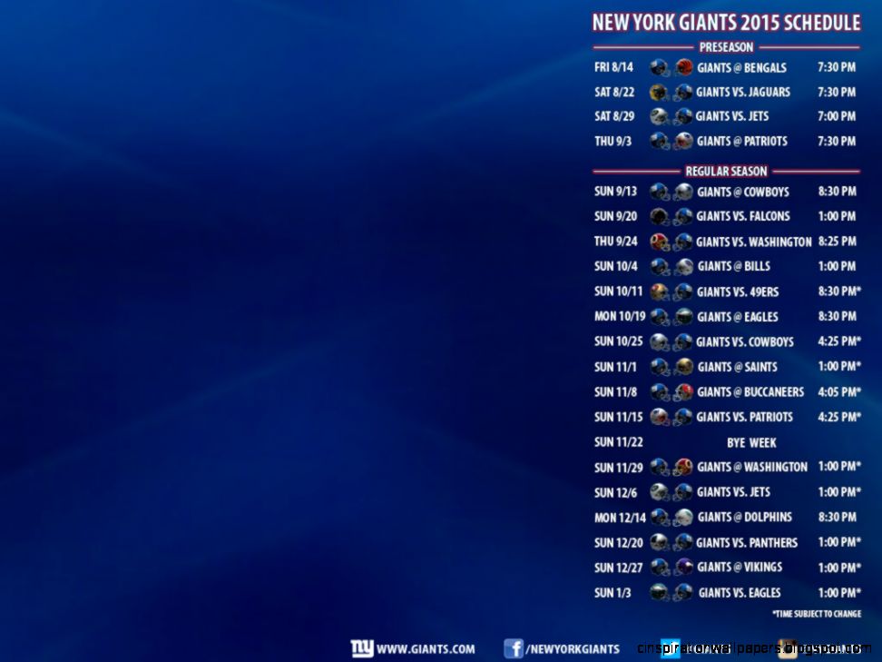 Download Giants 2015 schedule desktop wallpaper Download Giants 2015 schedule desktop wallpaper