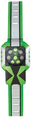 Nuevo Reloj Ben 10 Omniverse Omnitrix Challenge ~ Ben 10 Omniverse