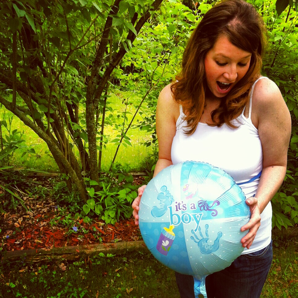 The Everyday Momma Pregnancy IV Gender and Baby Shower