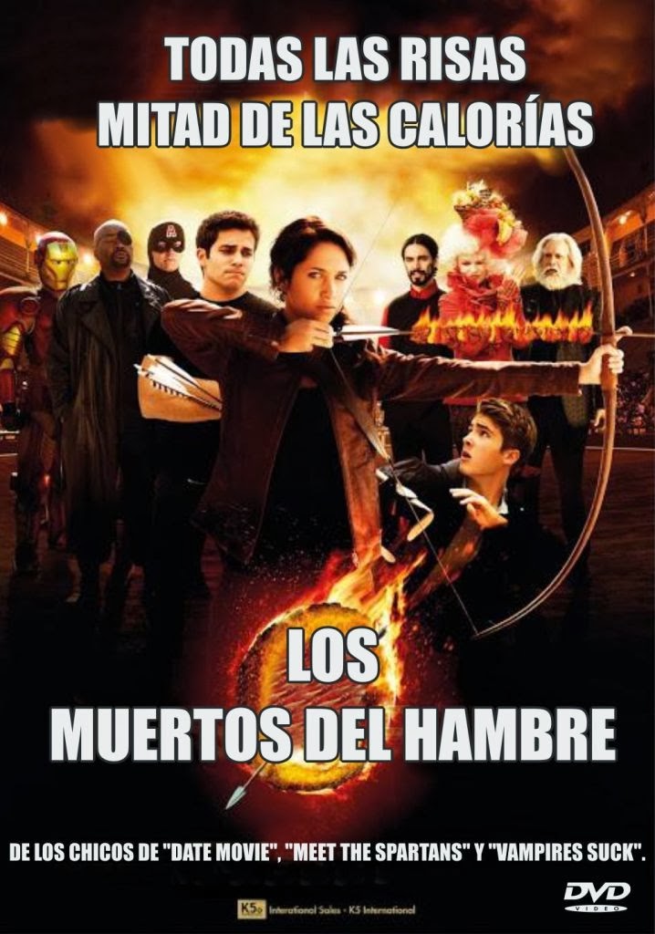 Los Muertos Del Hambre (2013)