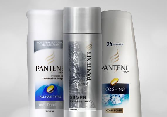 Pantene Free Bottle Ice Shine Silver Expressions And Anti