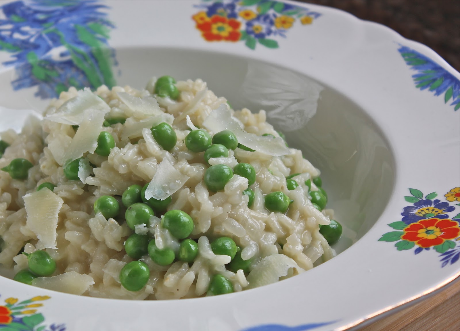dieting forever Risotto at around 450 calories