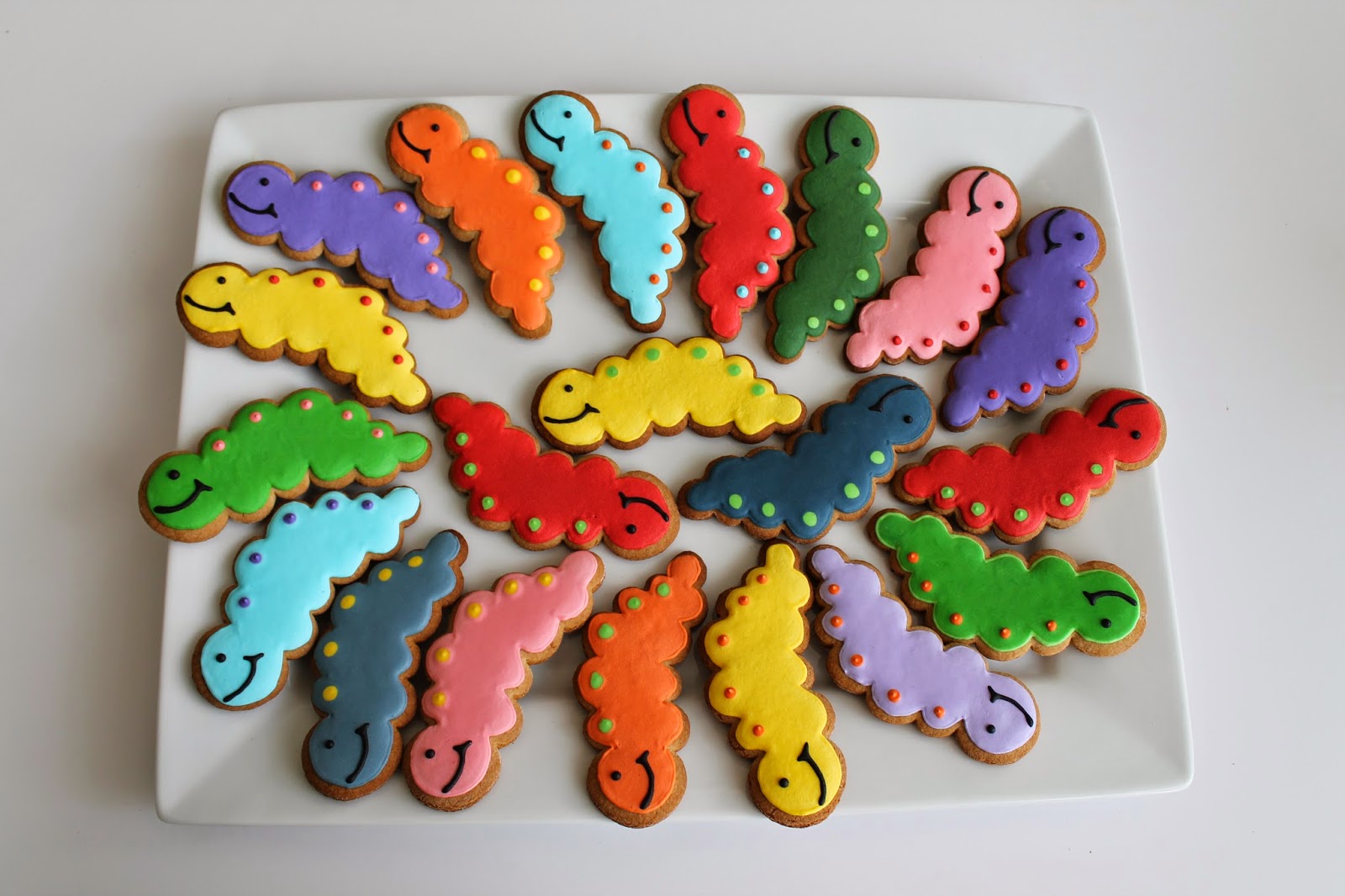 The Gingerbread Artist How to create animal cookies