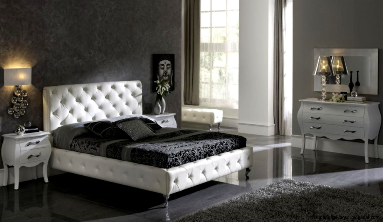 Luxury Black White Bedroom Designs HD Wallpaper Widescreen Luxury Black White Bedroom Designs HD Wallpaper Widescreen