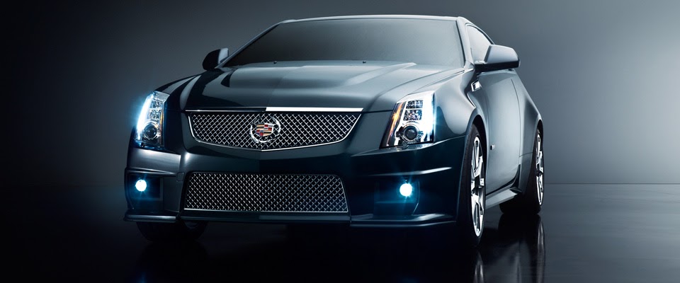 2012 Cadillac CTS-V Coupe Luxury High Performance ~ blackcarracing