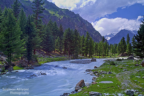 Naltar Gilgit