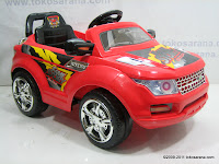 Pliko PK6600 LandWind Fame Story Battery Toy Car