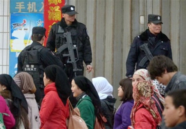 Uyghur discontent spills into Pakistan