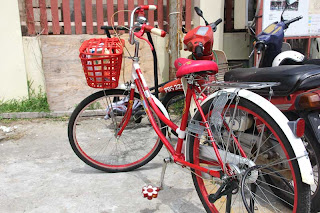 Malaysia Penang Weld Quay Chew Jetty Bicycle Ride