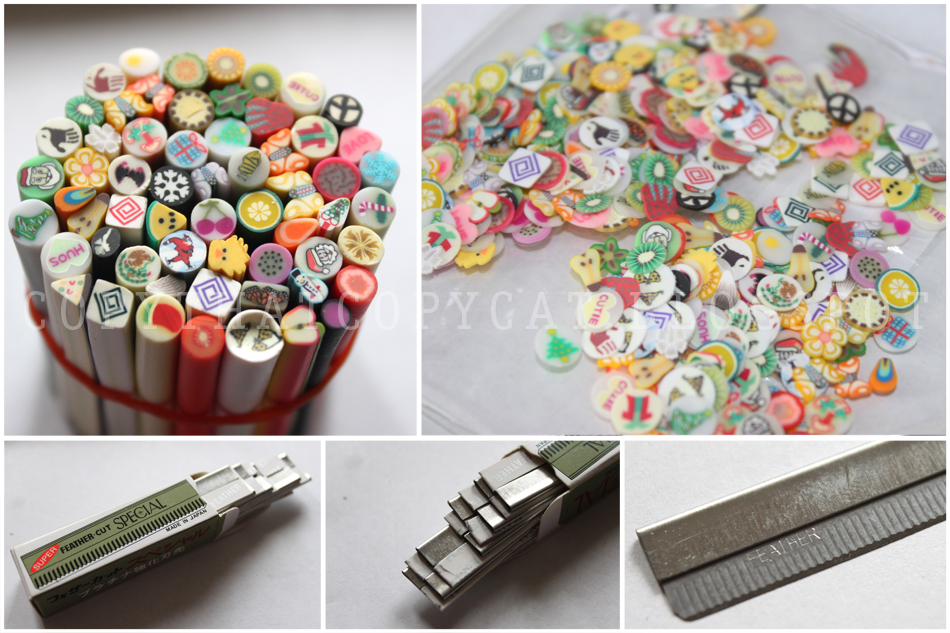Fimo Sticks