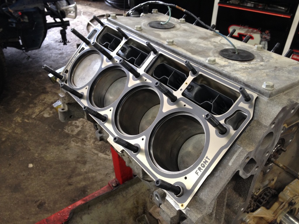 Turbros Garage Budget 5.3 LS Turbo Build