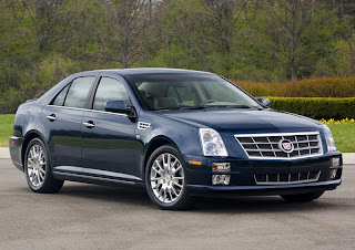 New Cars By.Cadillac  Type STS